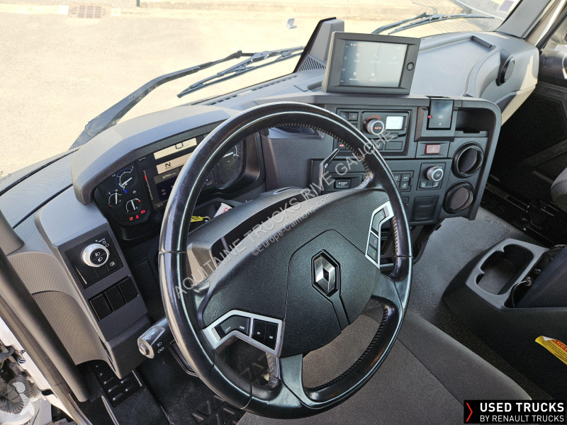 شاحنة Renault