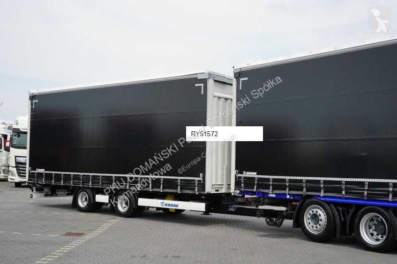 شاحنة DAF / TANDEM,