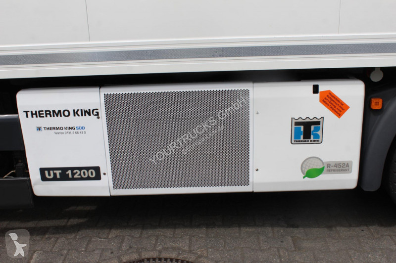Lastbil MAN TGS 26.460 TK UT 1200 AHK LBW+Tür...