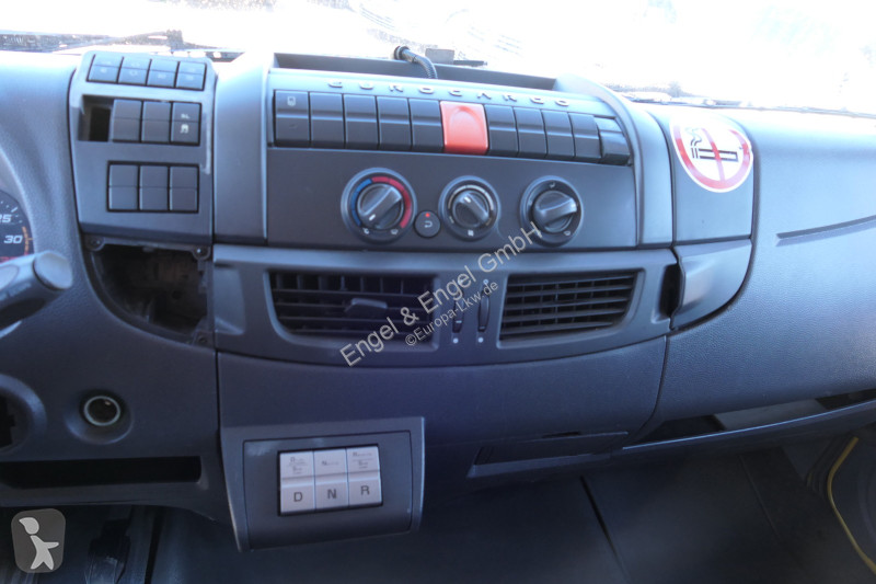 شاحنة Iveco EuroCargo ML 120 E28/P AHK LBW COC...