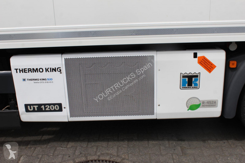شاحنة MAN TGS 26.460 TK UT 1200 AHK LBW+Tür...