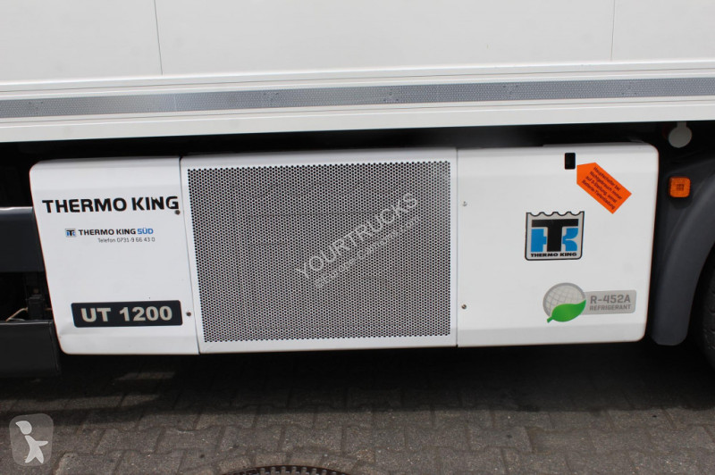 شاحنة MAN TGS 26.460 TK UT 1200 AHK LBW+Tür...
