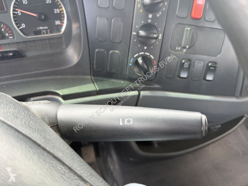شاحنة Mercedes Atego 1222 K 4x2 Atego 1222 K...