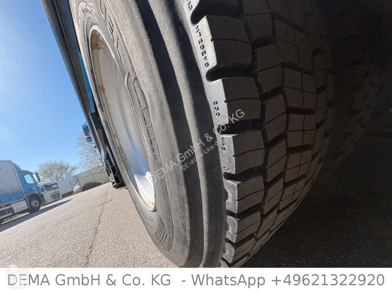 شاحنة MAN 15.250*elekt. Rollplane...