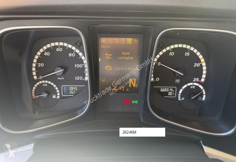 شاحنة Mercedes 2545 602 BDF