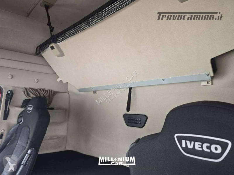شاحنة Iveco SWAY 480 (12/2021) 7,40 A/BASSA...