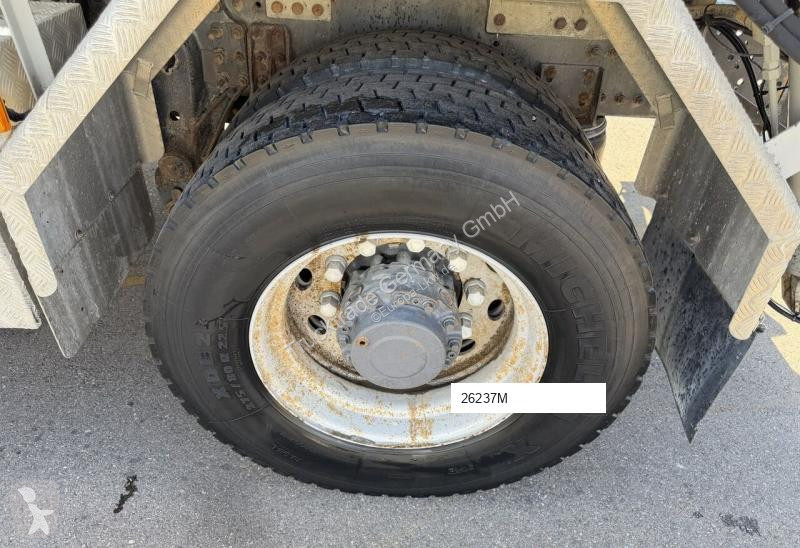 شاحنة Renault WK 412 T