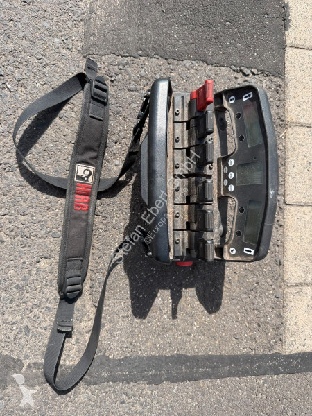 شاحنة Mercedes 3645 8x2/6 Hiab 358 E5 Jib 70X-3...