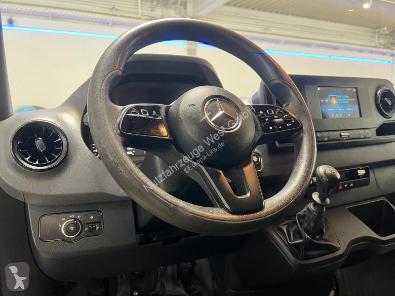 Mercedes 214/316 CDI Hoch+Lang* Transporter