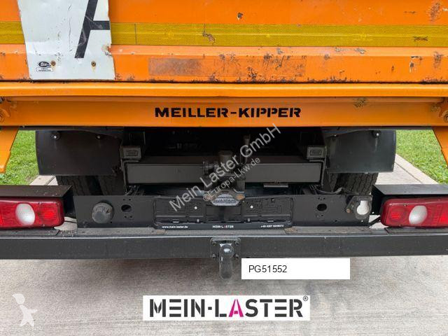 شاحنة Hiab FUSO Canter 7C18 3 S-Kipper / 055...