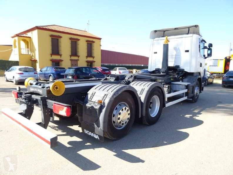 شاحنة Scania