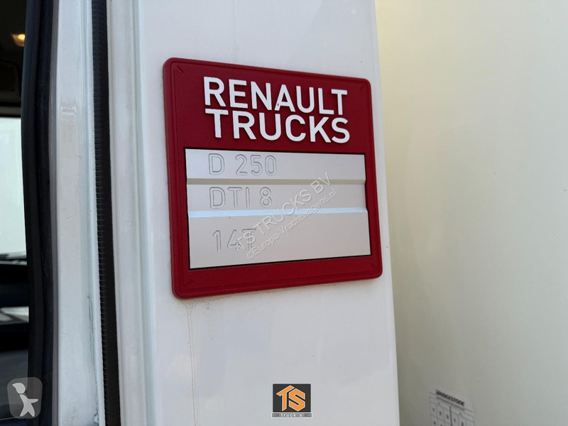 شاحنة Renault D250 - 14 TON - LADEBORDWAND -...