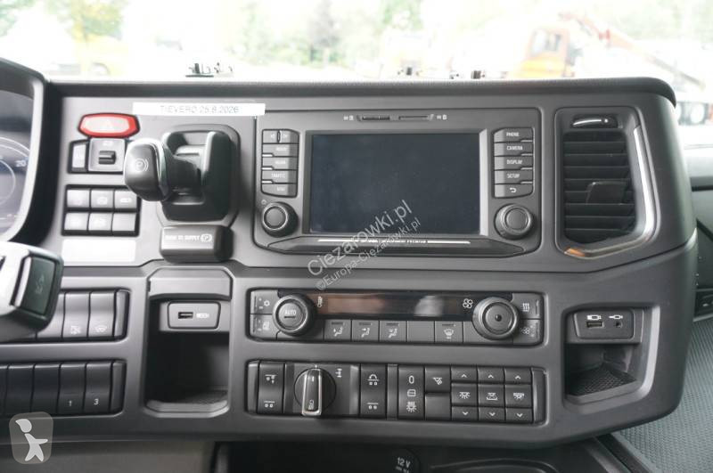 Camion Scania