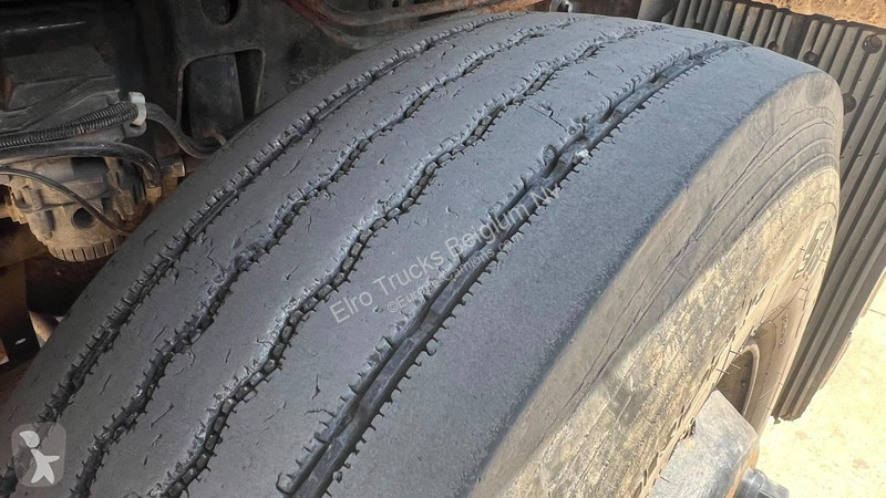 شاحنة MAN 32.390 (MANUAL GEARBOX / BOITE...