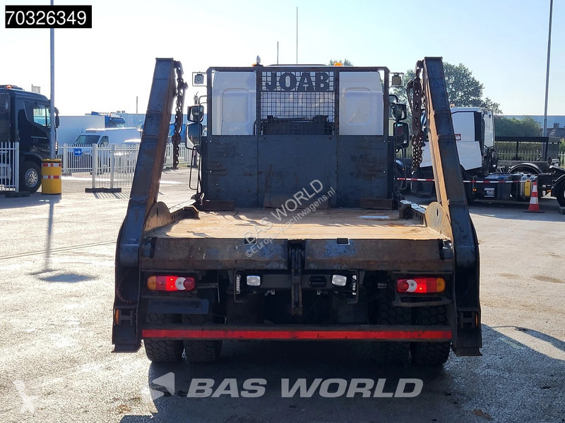 شاحنة Renault D 280 D 4X2 16t Automatic Euro 6