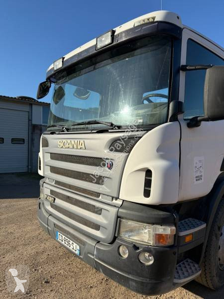 شاحنة Scania