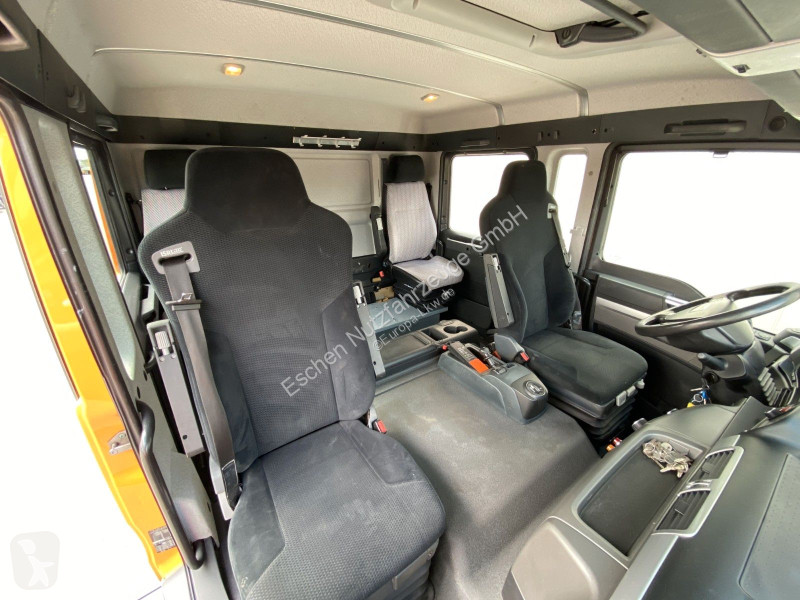 شاحنة MAN TGM 15.290 DOKA|Atlas AK 75,2*Funk*4x...