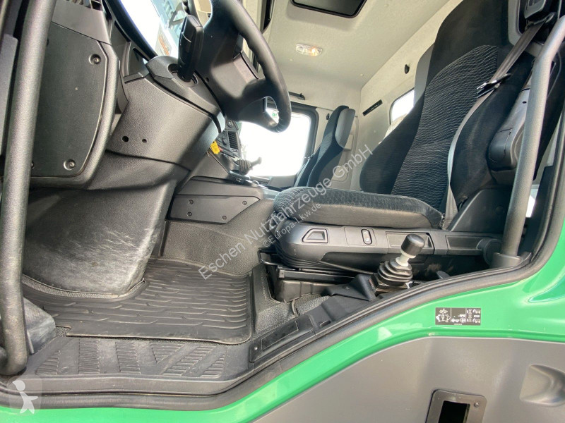 Vrachtwagen Mercedes 3345 6x6 |...