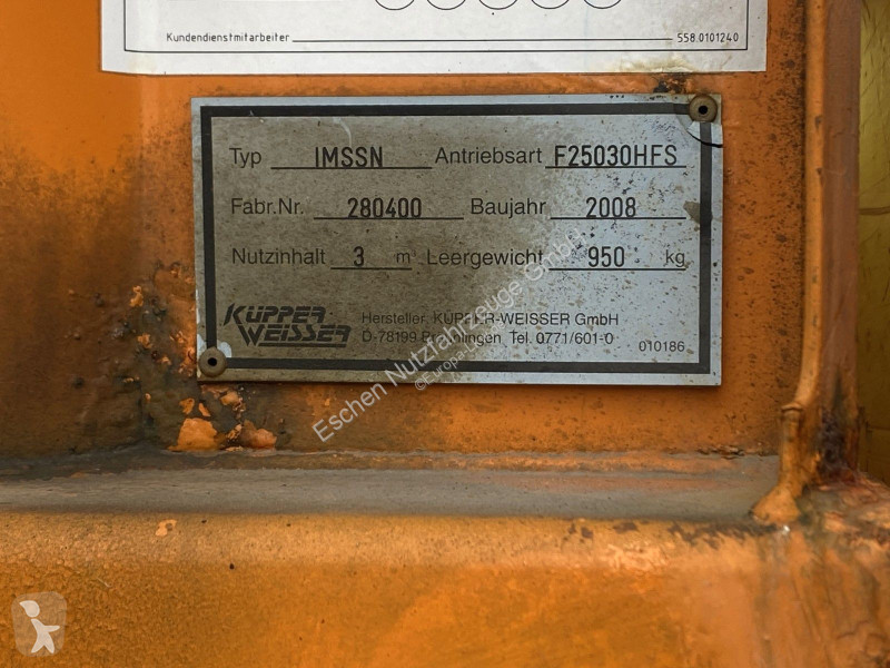 شاحنة MAN 13.240 4x4...
