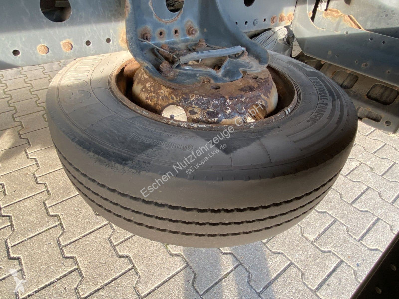 Camión Mercedes 818 | 3x Sitze*2x...