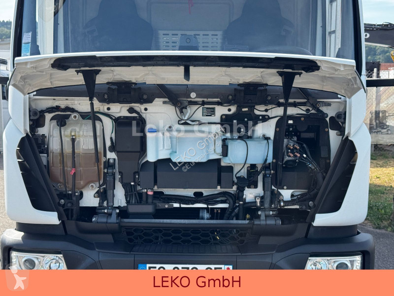 شاحنة Iveco 120 E 19 Mit Carrier Sp 1150Mt