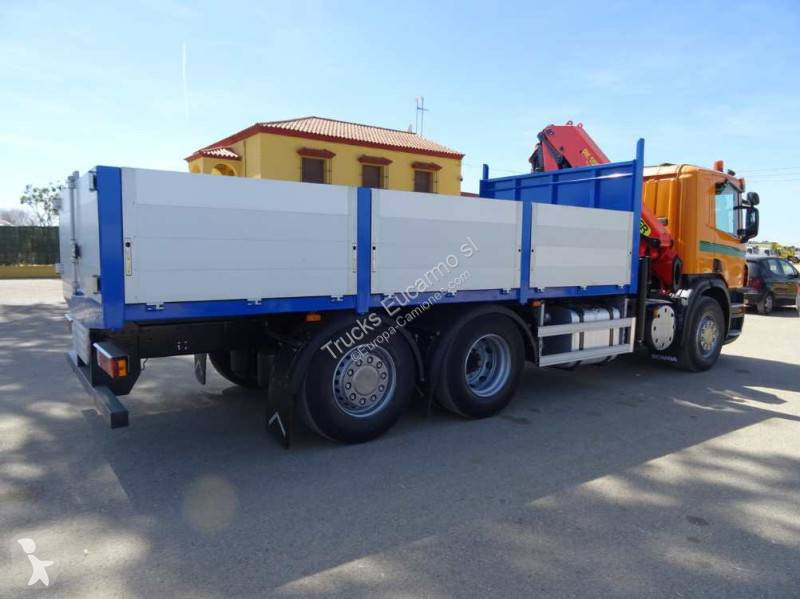 شاحنة Scania