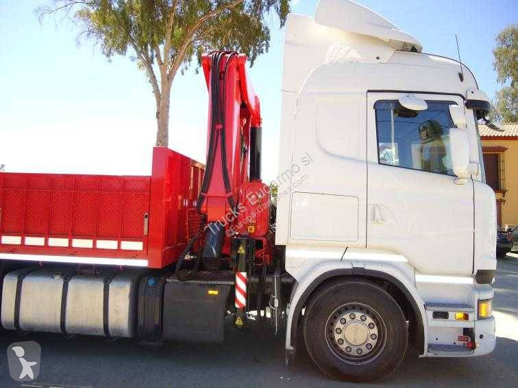شاحنة Scania