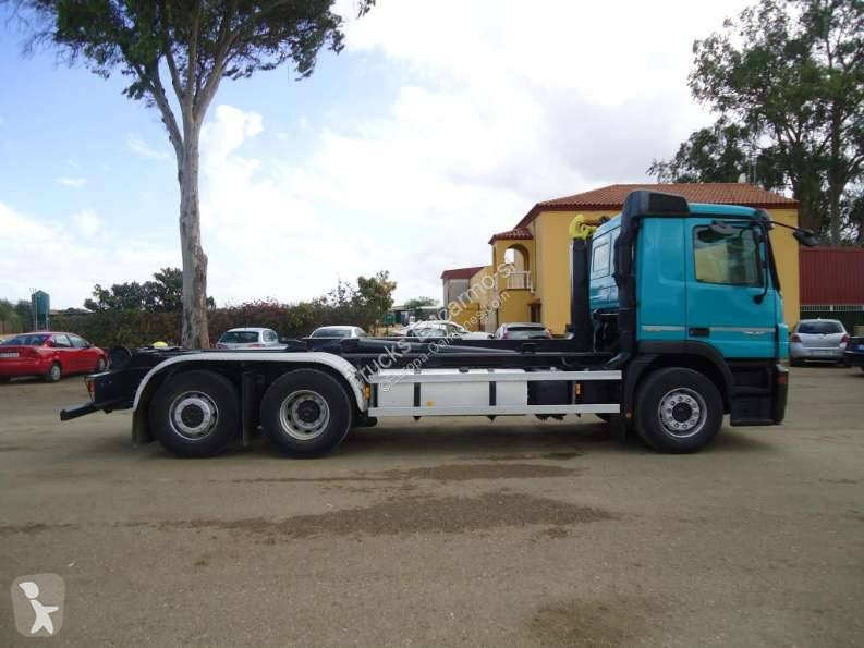 Mercedes  truck
