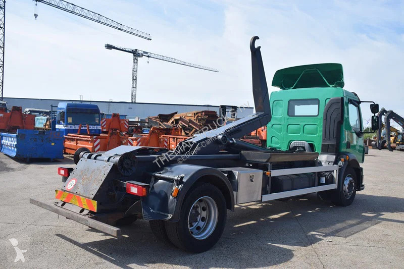 شاحنة Volvo 240 Hooklift 14 T.