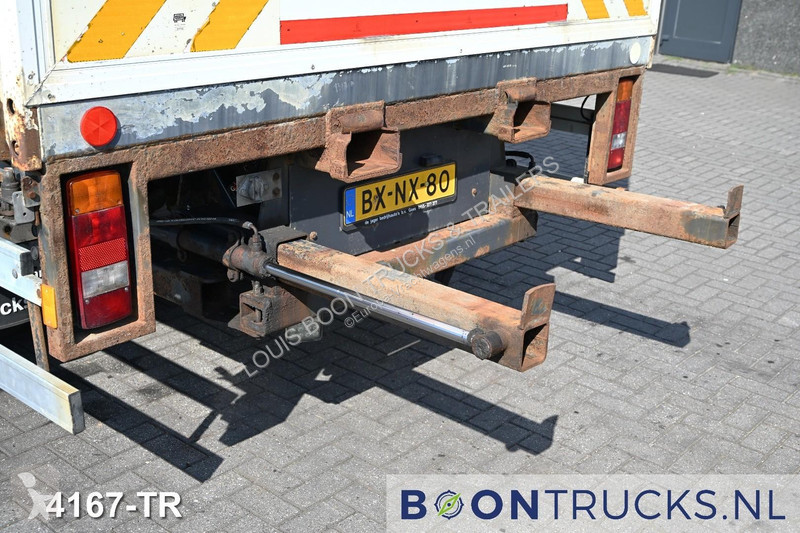 شاحنة Scania P280 + KOOIAAP | OPTICRUISE * EURO...