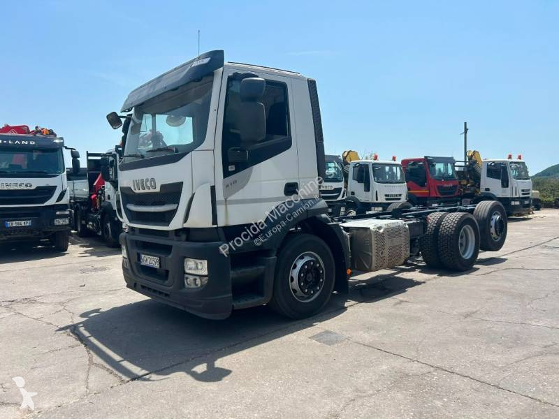شاحنة Iveco