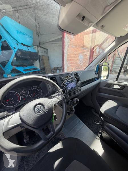 Furgoneta Volkswagen