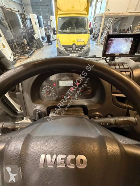 شاحنة Iveco 10E18