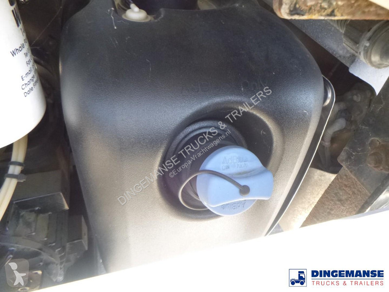 شاحنة DAF 250 4x2 Whale vacuum tank 8 m3
