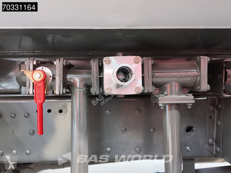 شاحنة  HOWO 371 6X4 Refurbished! Full steel...