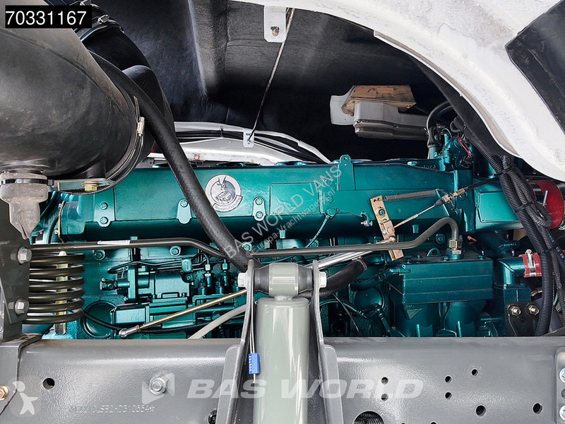 شاحنة Sinotruk-Howo HOWO 371 6X4 Refurbished!...
