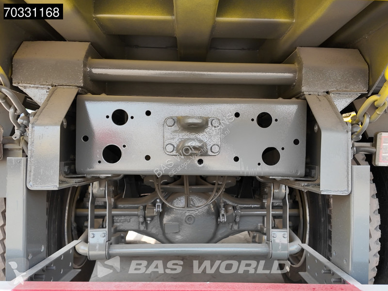 شاحنة  HOWO 371 8X4 Refurbished! 80T Full steel...