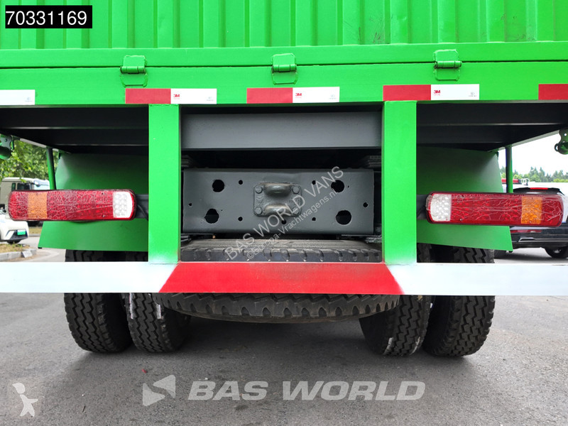 شاحنة  HOWO 371 8X4 Refurbished! 80T Full Steel...