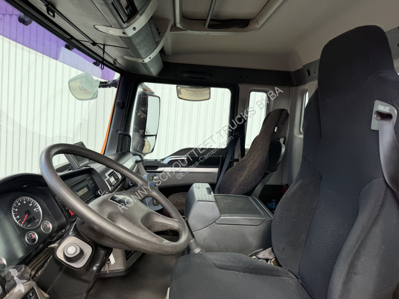 Ciężarówka MAN TGS 18.320 4x4 BB TGS 18.320 4x4...