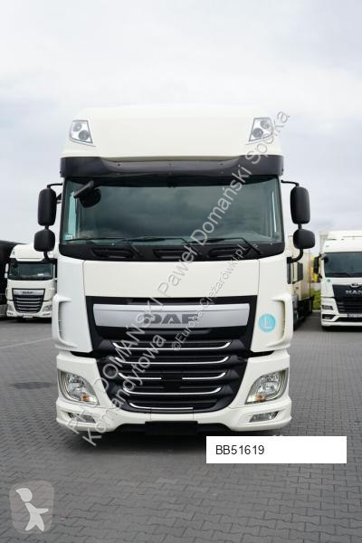 شاحنة DAF XF / 460 / ACC / E 6 / SSC / FIRANKA...