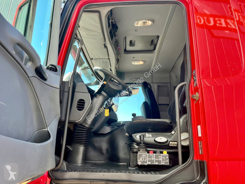 Camion Mercedes 1841 AK 4x4 MP3 Atlas...
