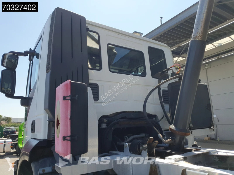 شاحنة Iveco 360 6X4 Full Steel Manual Gearbox...