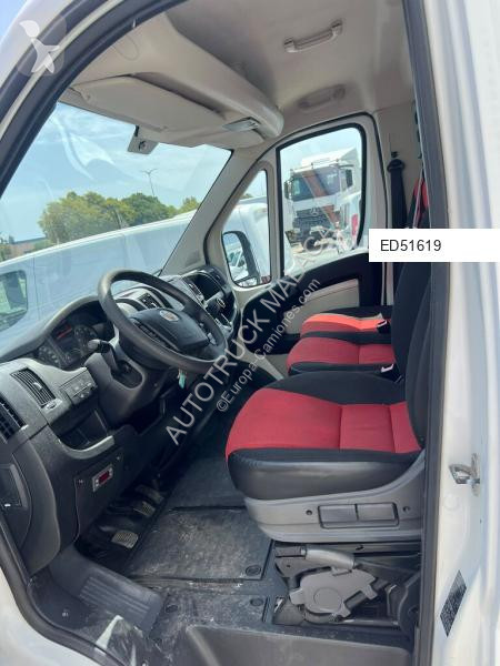 شاحنة Fiat DUCATO 2.0 110CV PARA HIELO