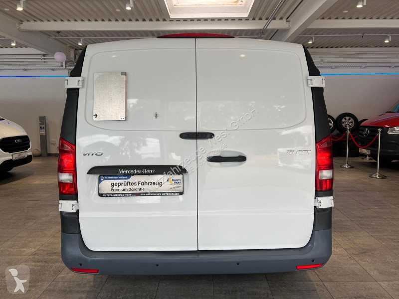 Mercedes 111/116 CDI Lang*1.HD*Garantie*Klima*...