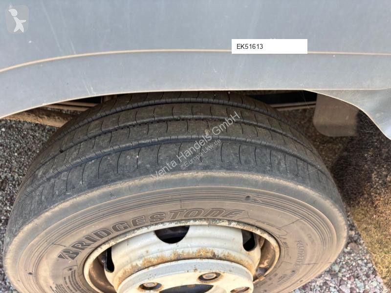 شاحنة Mercedes III 1223L, Euro6, Klima, LBW,...