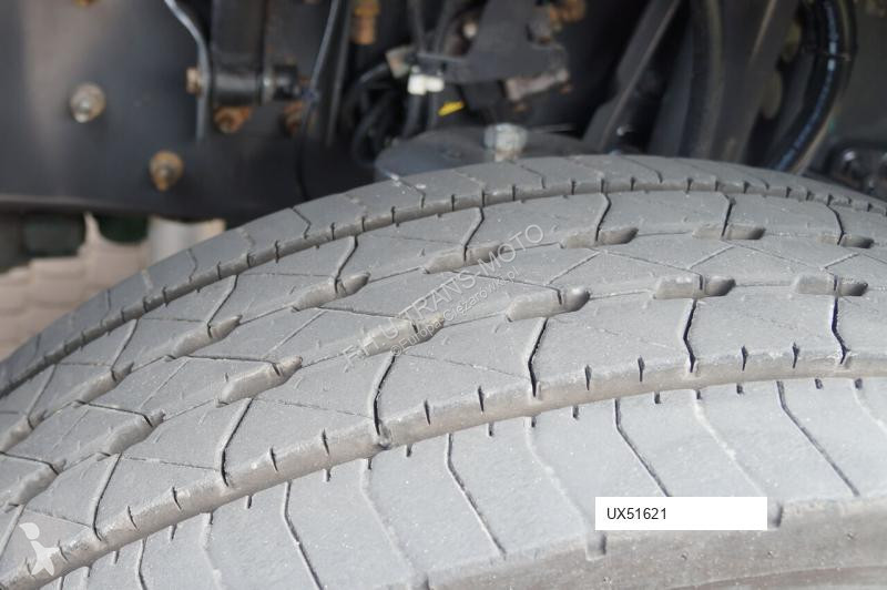 شاحنة Volvo FMX FM 6X2 EURO 6 RAMA DO ZABUDOWY...