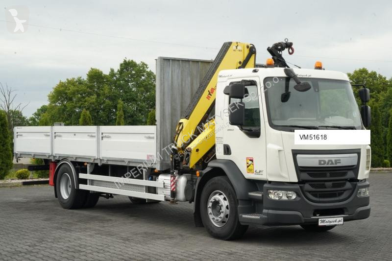 شاحنة DAF HC 153