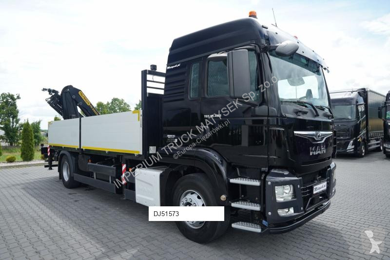 شاحنة MAN PK 230001