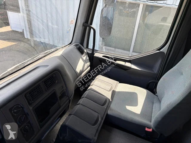 شاحنة Renault 180 DCi , Spring suspension