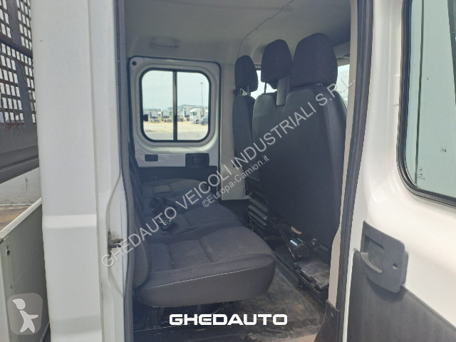 Furgoneta Peugeot BOXER 35 HEAVY ONNICAR -...